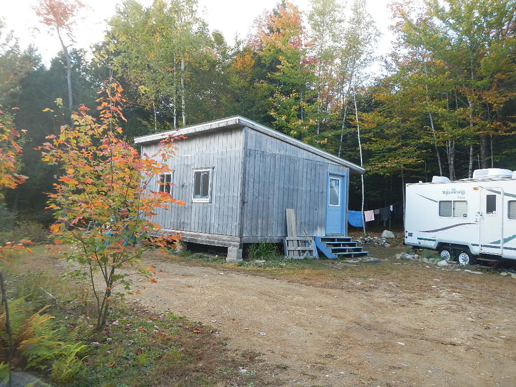 59 Hutch Farm Road, Enfield, Maine 04493, 1 Bedroom Bedrooms, 1 Room Rooms,Camp,Active Under Contract,59 Hutch Farm Road,1026