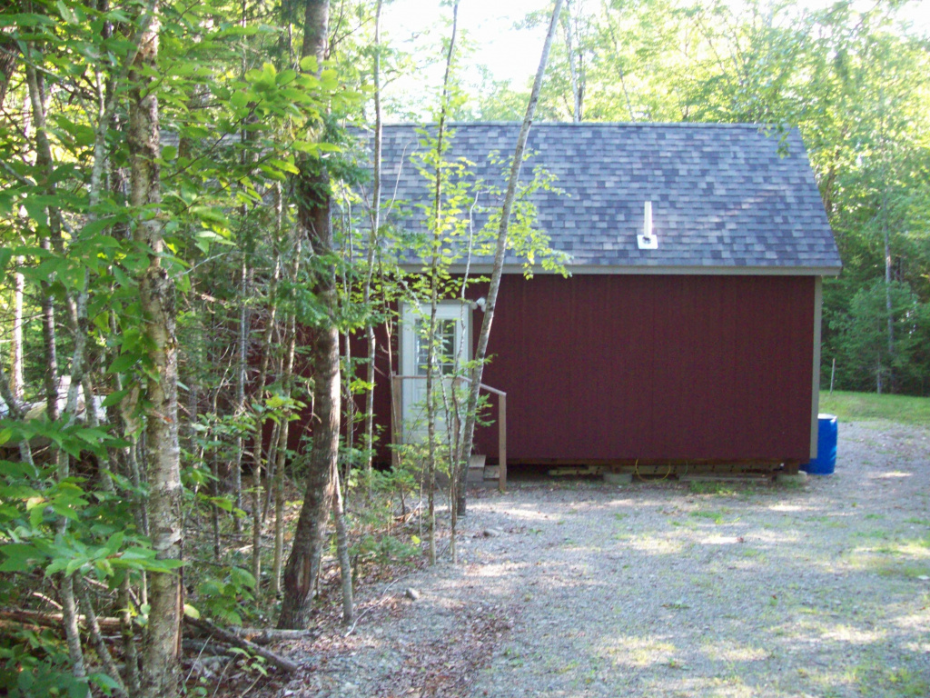 Bill Green Pond Road, T3 R1 NBPP, Maine 04455, 1 Bedroom Bedrooms, ,Waterfront Camp/House,Active,Bill Green Pond Road,1030