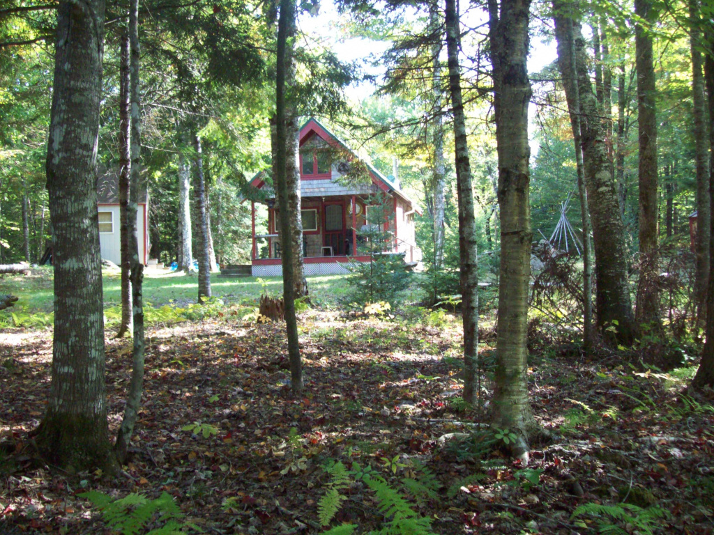 200 Hale Farm Road, Lee, Maine 04455, 2 Bedrooms Bedrooms, 3 Rooms Rooms,Camp,Active,200 Hale Farm Road,1031